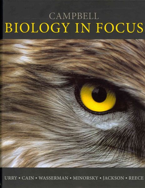 Campbell Biology in Focus & Modified Masteringbiology | 拾書所