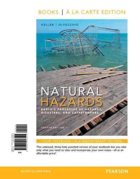 Natural Hazards | 拾書所