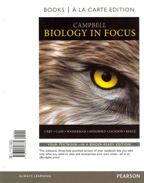 Campbell Biology in Focus | 拾書所