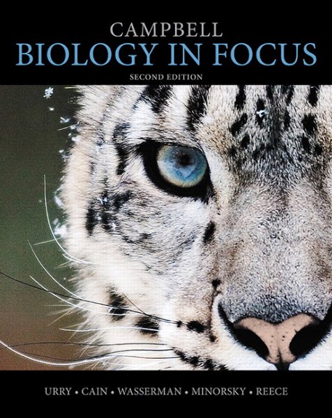 Campbell Biology in Focus + Masteringbiology With Etext Access Card | 拾書所