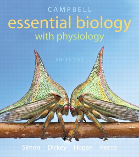 Campbell Essential Biology With Physiology | 拾書所