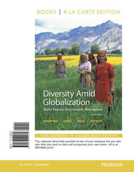 Diversity Amid Globalization | 拾書所