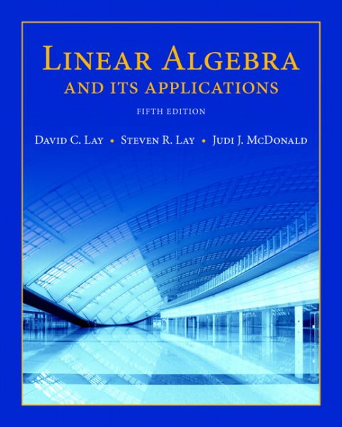 Linear Algebra and Its Applications | 拾書所