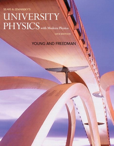 Sears & Zemansky's University Physics With Modern Physics | 拾書所