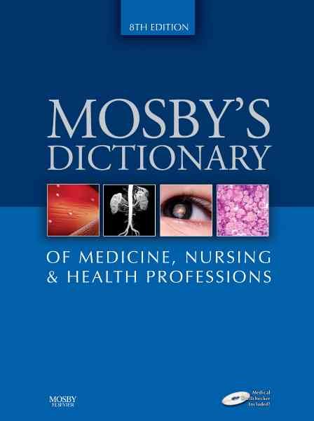 Mosby's Dictionary of Medicine, Nursing & Health Professions | 拾書所