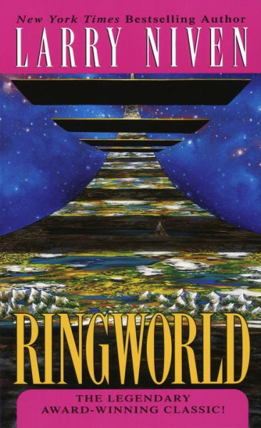 Ringworld (Ringworld #1) | 拾書所