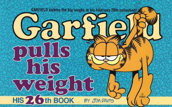 Garfield Pulls Weight (Garfield Series #26) | 拾書所