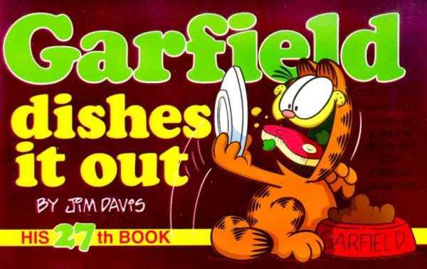 Garfield Dishes It Out, Vol. 27 | 拾書所