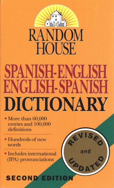 Random House Spanish-English English-Spanish Dictionary | 拾書所