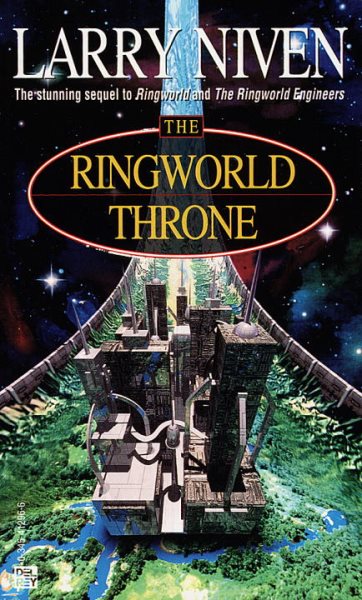The Ringworld Throne (Ringworld #3) | 拾書所
