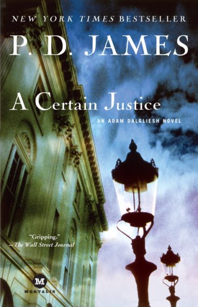 A Certain Justice | 拾書所