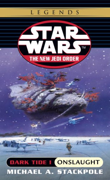 Star Wars The New Jedi Order: Dark Tide #1 | 拾書所