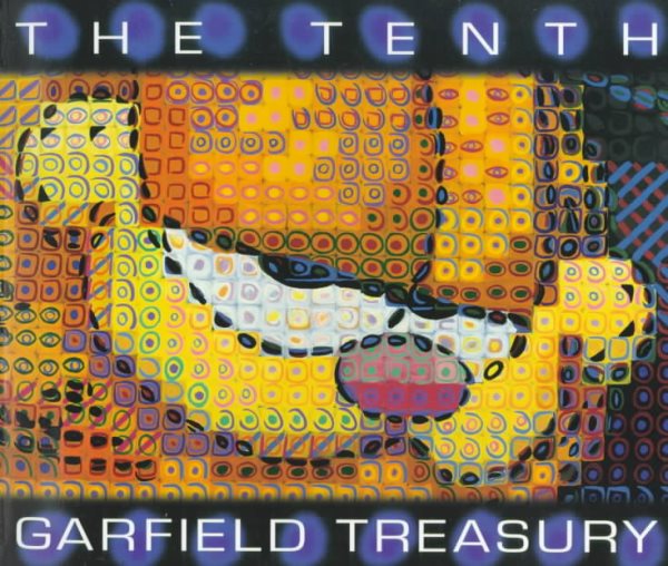 Tenth Garfield Treasury | 拾書所