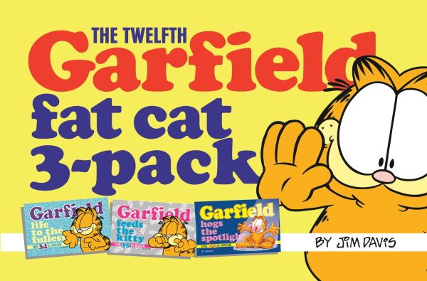 Twelfth Garfield Fat Cat