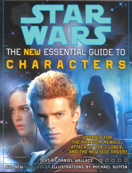 Star Wars: The New Essential Guide to Char | 拾書所