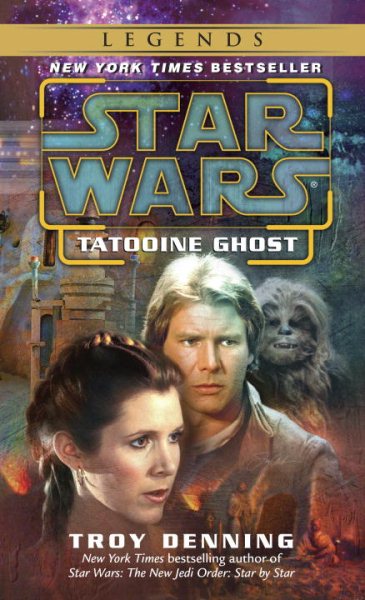 Star Wars: Tatooine Ghost | 拾書所