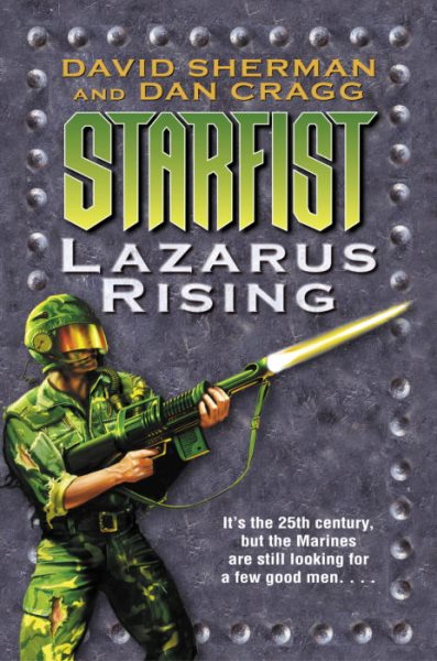 Starfist: Lazarus Rising | 拾書所