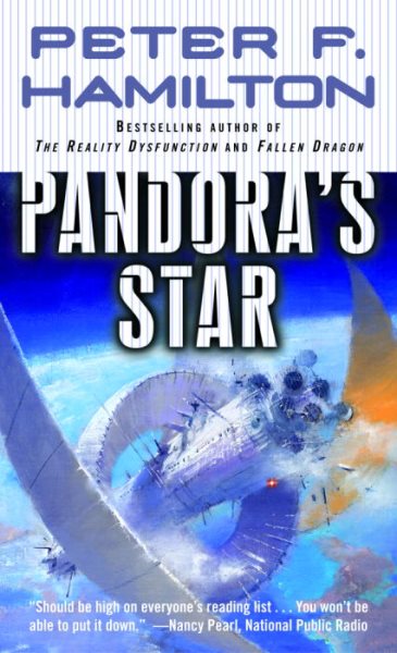 Pandora's Star | 拾書所