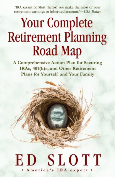 Your Complete Retirement Planning Road Map | 拾書所