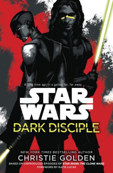 Dark Disciple | 拾書所