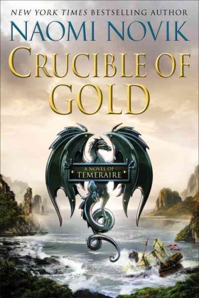 Crucible of Gold | 拾書所
