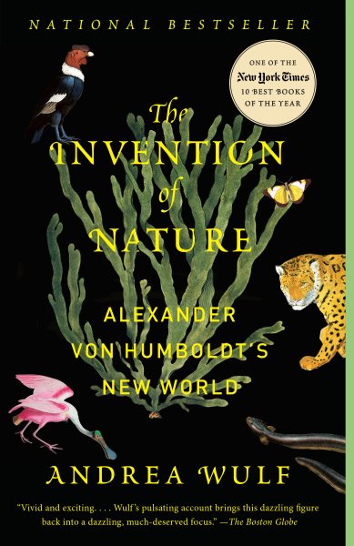 The Invention of Nature | 拾書所
