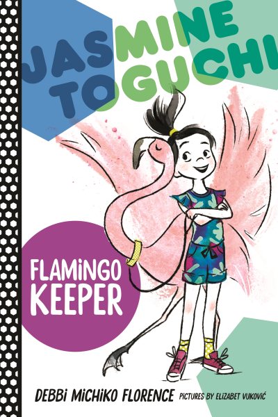 Jasmine Toguchi, Flamingo Keeper | 拾書所