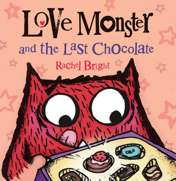 Love Monster and the Last Chocolate | 拾書所