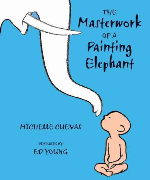 The Masterwork of a Painting Elephant | 拾書所