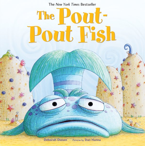 The Pout-Pout Fish | 拾書所