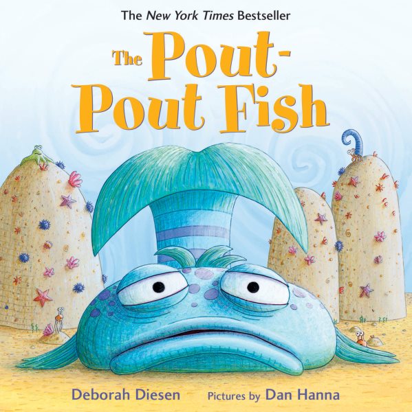 The Pout-Pout Fish | 拾書所