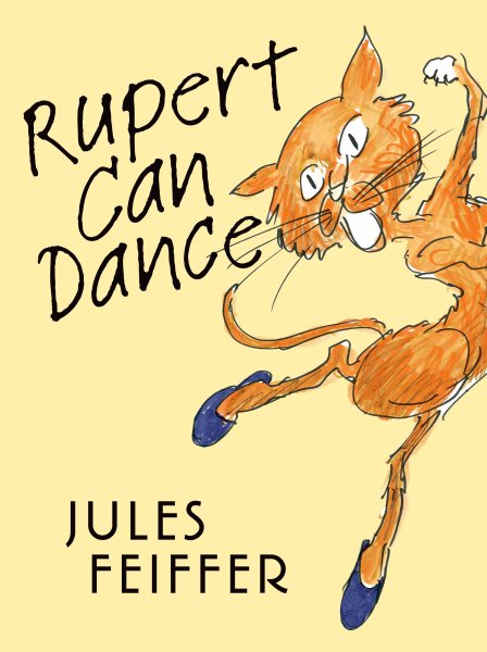 Rupert Can Dance | 拾書所