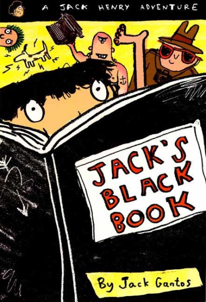 Jack's Black Book | 拾書所