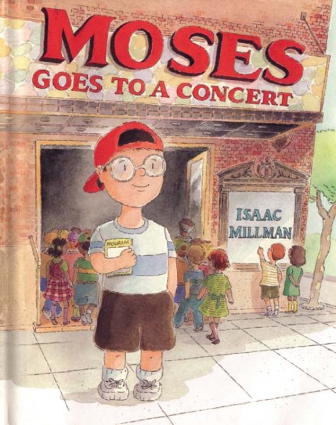 Moses Goes to A Concert | 拾書所