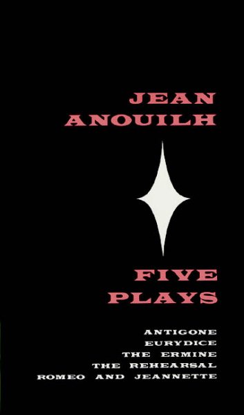 Jean Anouilh Five Plays | 拾書所