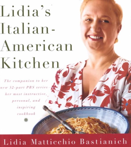 Lidia's Italian-American Kitchen | 拾書所
