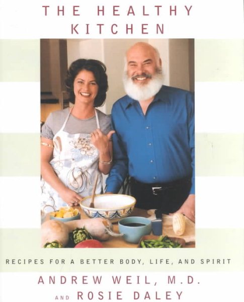 The Healthy Kitchen: Recipes for a Better Body, Life and Spirit | 拾書所