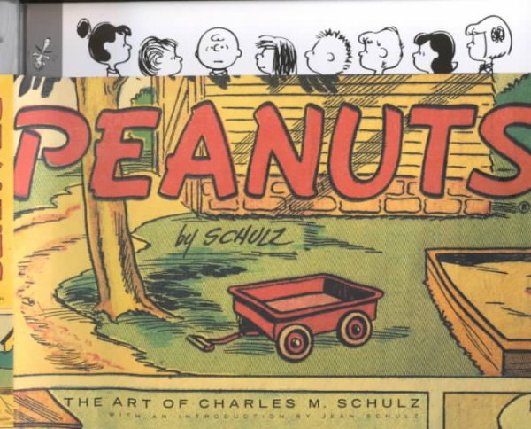 Peanuts: The Art of Charles M. Schulz | 拾書所