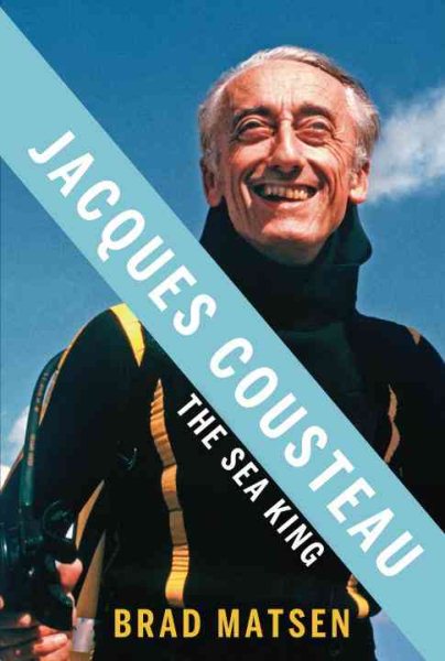 Jacques Cousteau | 拾書所