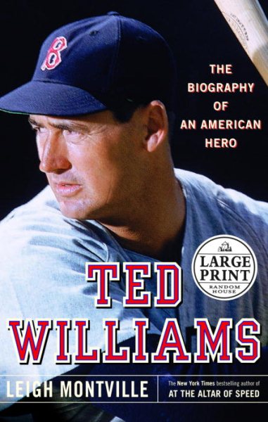 Ted Williams: The Biography of an American Hero | 拾書所
