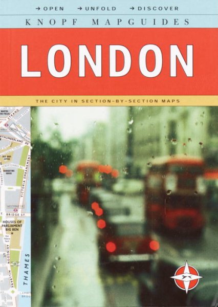 Knopf Citymap Guide: London | 拾書所