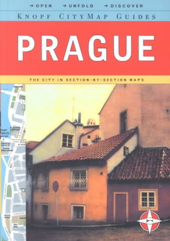 Knopf Citymap Guide: Prague | 拾書所
