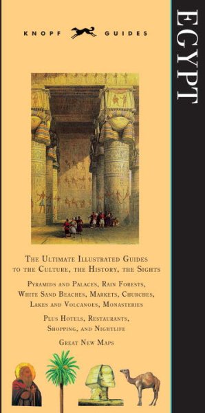 Knopf Guides Egypt | 拾書所