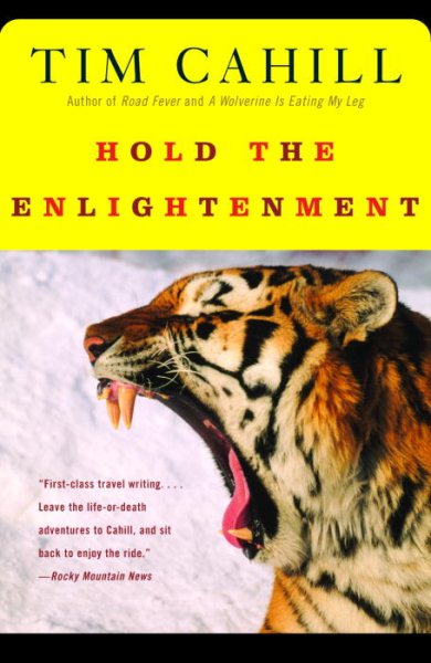 Hold the Enlightenment | 拾書所