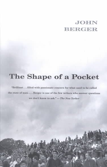 The Shape of a Pocket | 拾書所
