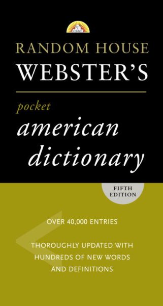 Random House Webster's American Dictionary | 拾書所