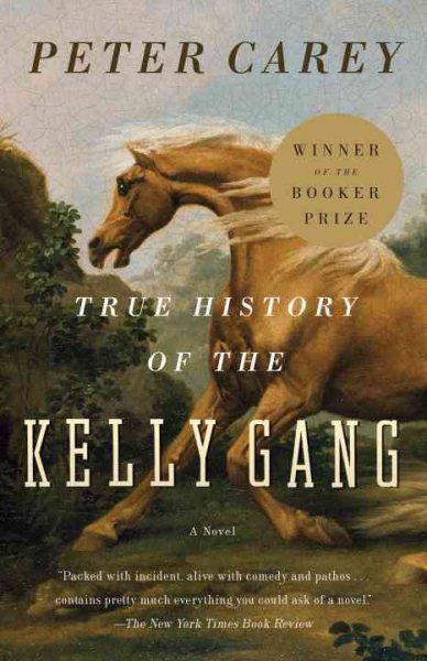True History of the Kelly Gang | 拾書所