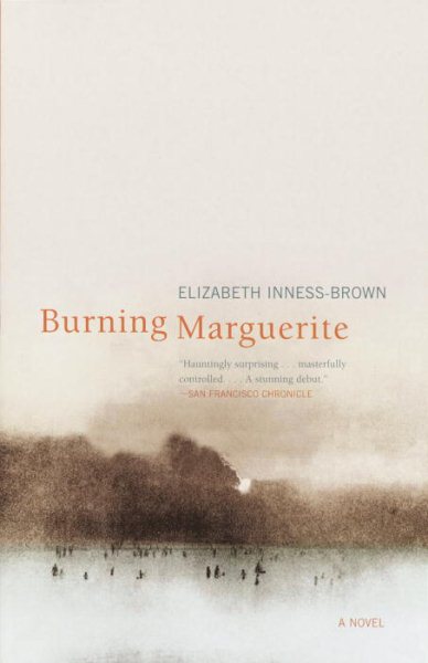 Burning Marguerite | 拾書所