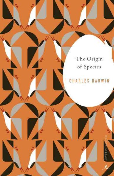 The Origin of Species (Modern Library Series) | 拾書所