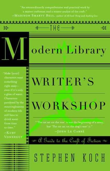 Modern Library Writer's Workshop: A Guide to the Craft of Fiction | 拾書所